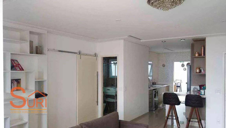 Imagem Apartamento com 2 Quartos à Venda, 100 m² em Vila Baeta Neves - São Bernardo Do Campo Imagem Apartamento com 2 Quartos à Venda, 100 m² em Vila Baeta Neves - São Bernardo Do Campo