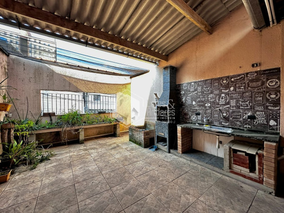 Sobrado com 2 Quartos à Venda, 121 m² em Vila Constança - São Paulo