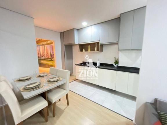 Imagem Apartamento com 2 Quartos à Venda, 38 m² em Vila Rosália - Guarulhos