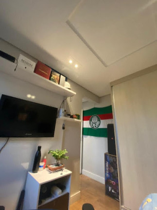 Imagem Apartamento com 2 Quartos à Venda, 52 m² em Sacomã - São Paulo