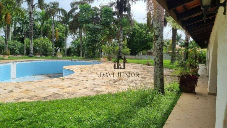 Imagem Casa com 6 Quartos à Venda, 740 m² em Condomínio Vivendas Do Lago - Sorocaba