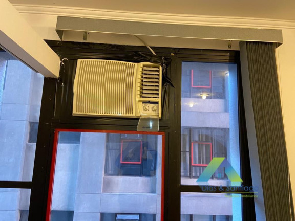 Sala Comercial à Venda, 47 m² em Vila Olímpia - São Paulo