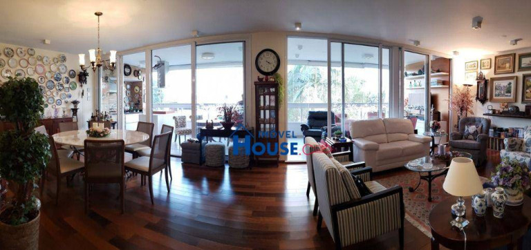 Imagem Apartamento com 3 Quartos à Venda, 178 m² em Perdizes - São Paulo