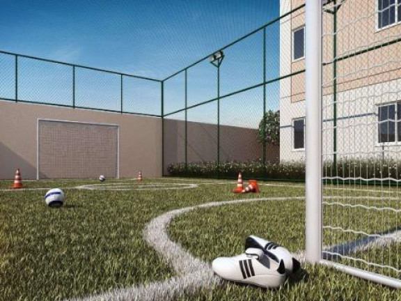 Imagem Apartamento com 2 Quartos à Venda, 43 m² em Vila São João - Guarulhos