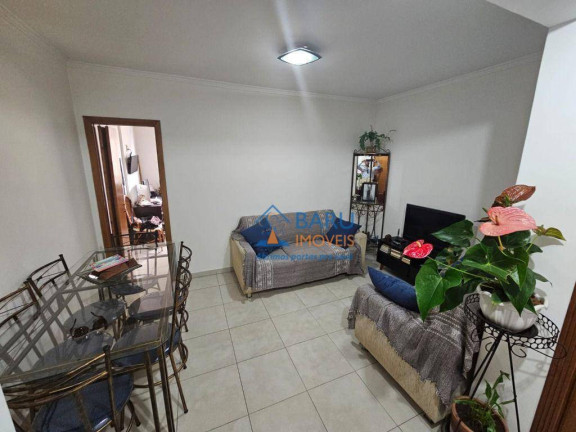 Imagem Apartamento com 1 Quarto à Venda, 42 m² em Brooklin Paulista - São Paulo