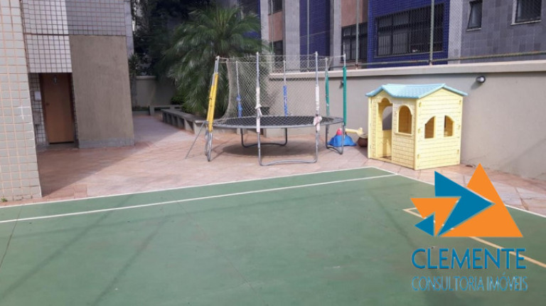 Imagem Apartamento com 4 Quartos à Venda, 154 m² em Serra - Belo Horizonte