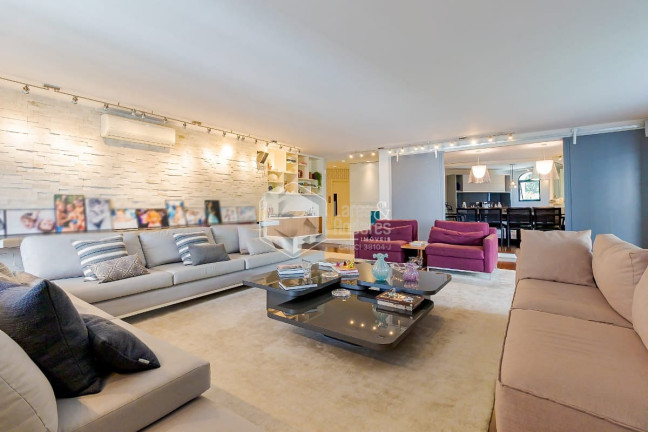 Imagem Apartamento com 3 Quartos à Venda, 300 m² em Higienópolis - São Paulo