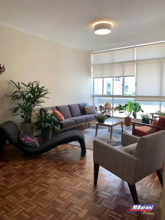 Imagem Apartamento com 3 Quartos à Venda, 118 m² em Pinheiros - São Paulo