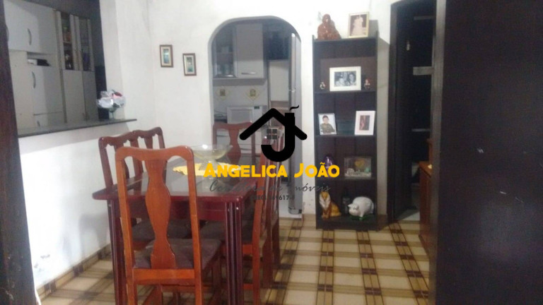 Imagem Sobrado com 3 Quartos à Venda, 104 m² em Vila Valenca - São Vicente