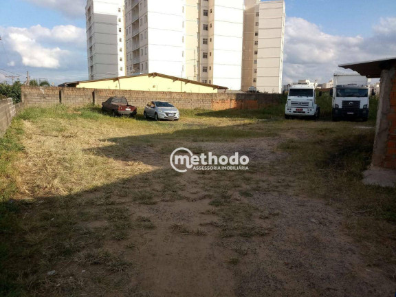 Imagem Terreno à Venda, 875 m² em Vila Industrial - Campinas