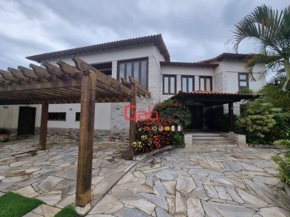 Imagem Casa de Condomínio com 5 Quartos à Venda, 800 m² em Passagem - Cabo Frio