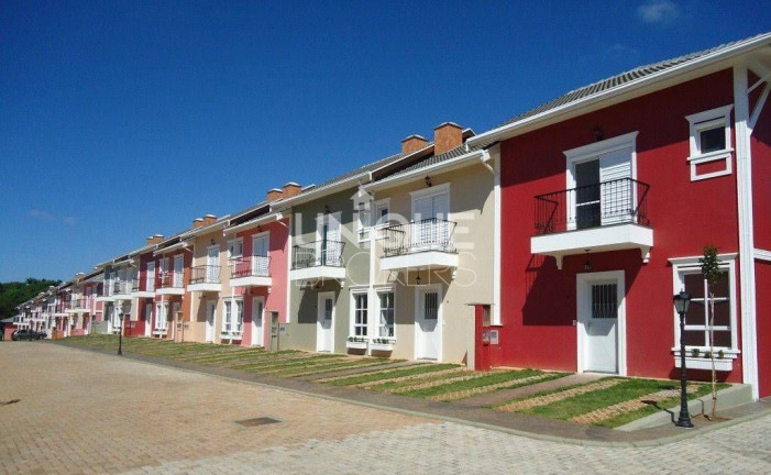Imagem Casa de Condomínio com 3 Quartos à Venda, 107 m² em Parque Nova Suíça - Valinhos