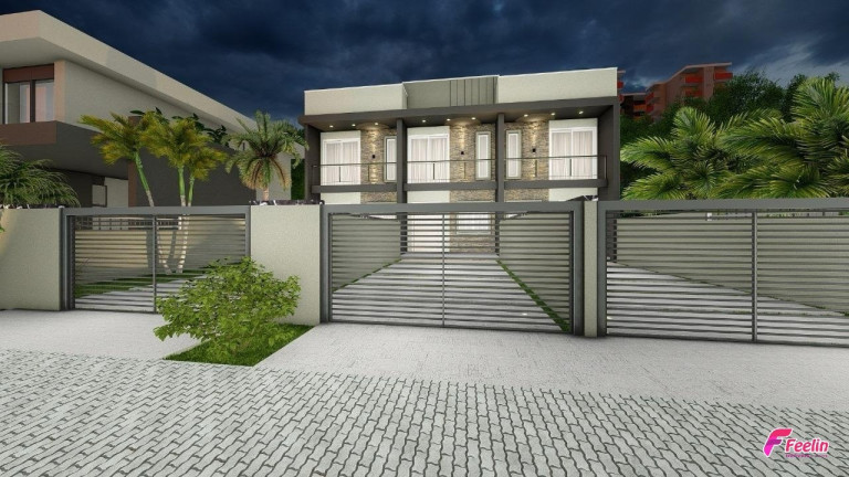 Imagem Casa com 2 Quartos à Venda, 85 m² em Areias - São José