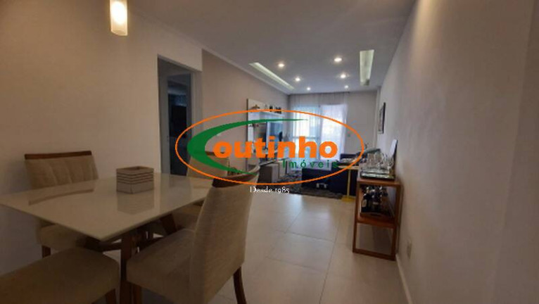 Imagem Apartamento com 3 Quartos à Venda, 95 m² em Maracanã - Rio De Janeiro Imagem Apartamento com 3 Quartos à Venda, 95 m² em Maracanã - Rio De Janeiro