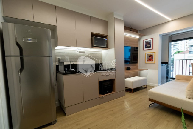 Imagem Apartamento com 1 Quarto à Venda, 34 m² em Pinheiros - São Paulo Imagem Apartamento com 1 Quarto à Venda, 34 m² em Pinheiros - São Paulo