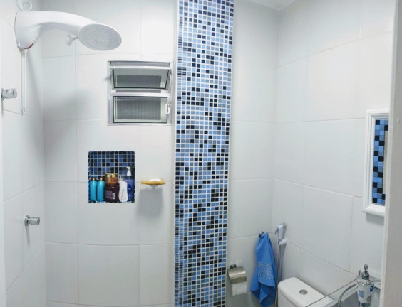 Imagem Imóvel com 1 Quarto à Venda, 22 m² em Itararé - São Vicente Imagem Imóvel com 1 Quarto à Venda, 22 m² em Itararé - São Vicente