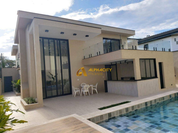 Casa com 4 Quartos à Venda, 405 m² em Alphaville 02 - Barueri
