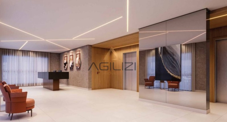 Imagem Apartamento com 2 Quartos à Venda, 55 m² em Moema - São Paulo