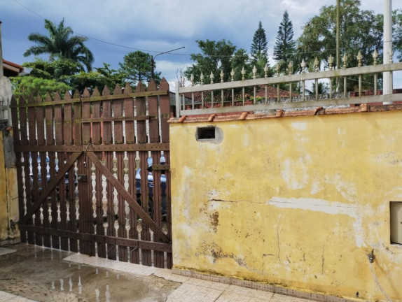 Imagem Casa com 2 Quartos à Venda, 66 m² em Jardim Italmar - Itanhaém