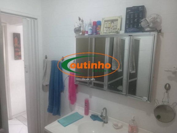 Imagem Apartamento com 3 Quartos à Venda, 80 m² em São Cristovão - Rio De Janeiro