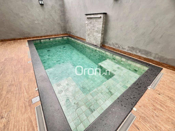 Imagem Casa com 4 Quartos à Venda, 200 m² em Jardins Lisboa - Goiânia Imagem Casa com 4 Quartos à Venda, 200 m² em Jardins Lisboa - Goiânia