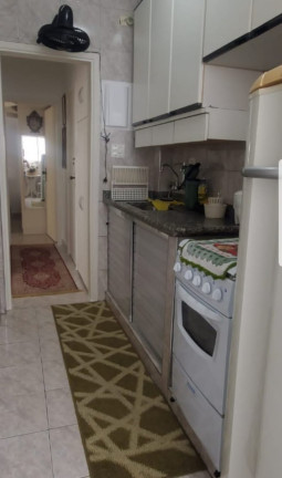 Imagem Apartamento com 1 Quarto à Venda, 46 m² em Gonzaga - Santos Imagem Apartamento com 1 Quarto à Venda, 46 m² em Gonzaga - Santos