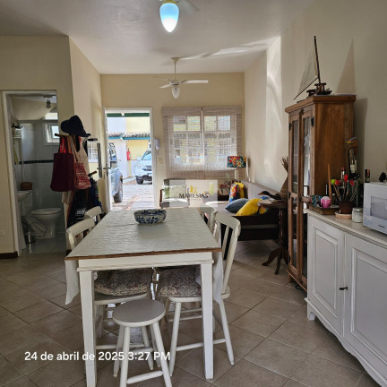 Imagem Casa com 2 Quartos à Venda, 78 m² em Juquehy - São Sebastião