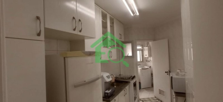 Imagem Apartamento com 3 Quartos à Venda, 77 m² em Vila Isa - São Paulo Imagem Apartamento com 3 Quartos à Venda, 77 m² em Vila Isa - São Paulo