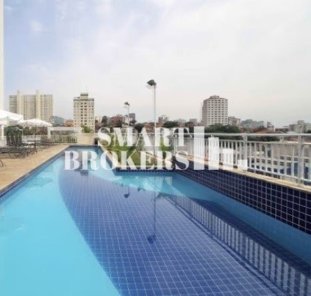 Imagem Apartamento com 2 Quartos à Venda, 79 m² em Cambuci - São Paulo