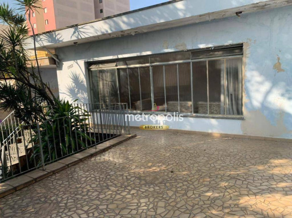 Imagem Casa com 3 Quartos à Venda, 261 m² em Centro - São Caetano Do Sul Imagem Casa com 3 Quartos à Venda, 261 m² em Centro - São Caetano Do Sul