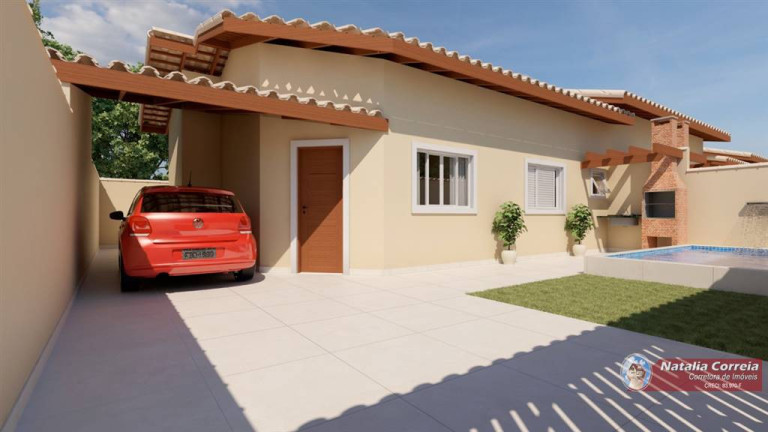 Imagem Casa com 3 Quartos à Venda, 75 m² em Cibratel - Itanhaem Imagem Casa com 3 Quartos à Venda, 75 m² em Cibratel - Itanhaem