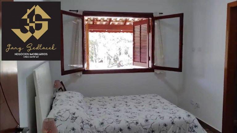 Imagem Chácara com 6 Quartos à Venda, 190 m² em Rosário - Atibaia