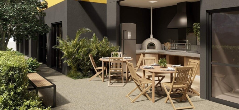 Apartamento com 1 Quarto à Venda, 25 m² em Santa Cecília - São Paulo