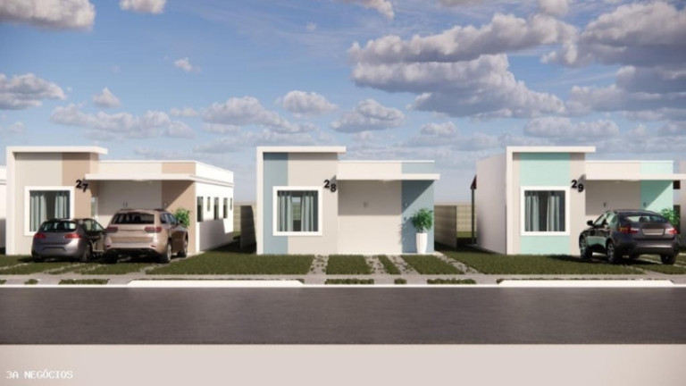 Imagem Casa com 3 Quartos à Venda, 67 m² em Planalto - Porto Velho Imagem Casa com 3 Quartos à Venda, 67 m² em Planalto - Porto Velho