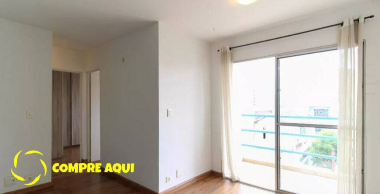 Apartamento com 2 Quartos à Venda, 56 m² em Liberdade - São Paulo