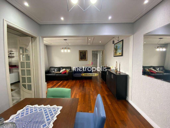 Imagem Apartamento com 2 Quartos à Venda, 82 m² em Santa Paula - São Caetano Do Sul