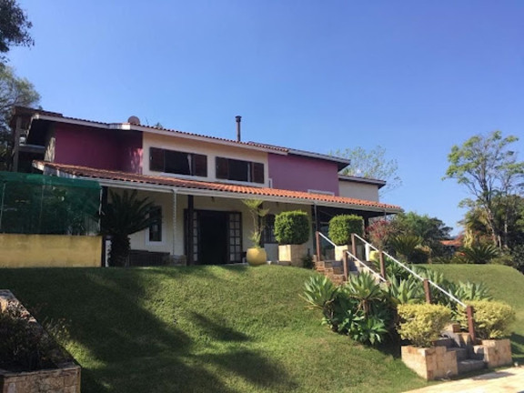 Imagem Casa com 4 Quartos à Venda, 332 m² em Serra Negra - Bom Jesus Dos Perdões