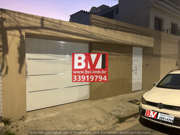 Casa com 3 Quartos à Venda, 288 m² em Vila Da Penha - Rio De Janeiro