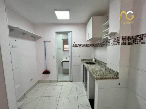 Imagem Apartamento com 1 Quarto à Venda, 41 m² em Vila Guilhermina - Praia Grande Imagem Apartamento com 1 Quarto à Venda, 41 m² em Vila Guilhermina - Praia Grande