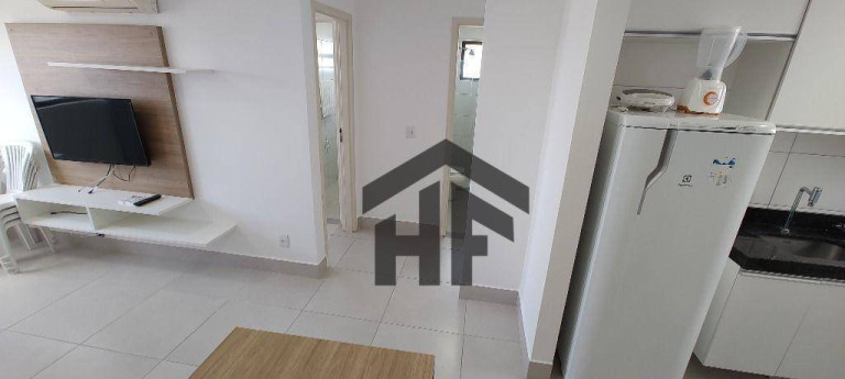 Imagem Flat com 2 Quartos à Venda, 54 m² em Ilha Do Leite - Recife Imagem Flat com 2 Quartos à Venda, 54 m² em Ilha Do Leite - Recife