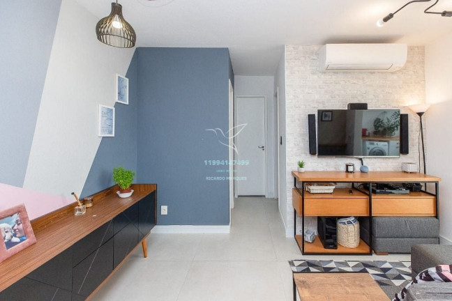 Imagem Apartamento com 2 Quartos à Venda, 58 m² em Chácara Santo Antônio (zona Sul) - São Paulo Imagem Apartamento com 2 Quartos à Venda, 58 m² em Chácara Santo Antônio (zona Sul) - São Paulo