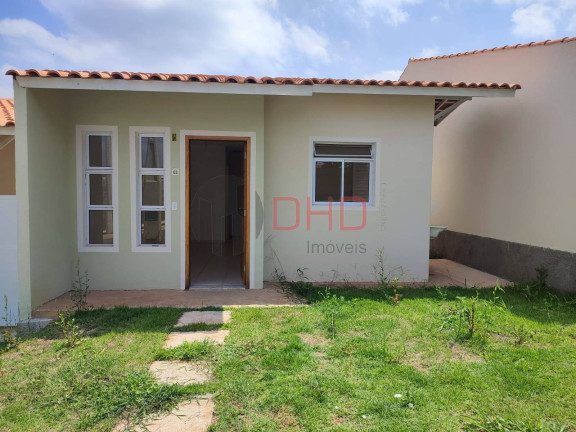 Casa com 2 Quartos à Venda, 140 m² em Cajuru Do Sul - Sorocaba