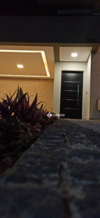 Imagem Casa com 3 Quartos à Venda, 191 m² em Condomínio Maria José - Indaiatuba Imagem Casa com 3 Quartos à Venda, 191 m² em Condomínio Maria José - Indaiatuba