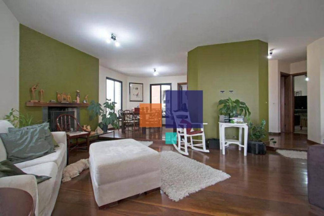 Imagem Apartamento com 4 Quartos à Venda ou Locação, 216 m² em Campo Belo - São Paulo Imagem Apartamento com 4 Quartos à Venda ou Locação, 216 m² em Campo Belo - São Paulo