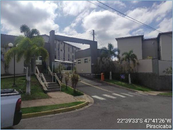 Apartamento com 2 Quartos à Venda, 43 m² em Vila Sônia - Piracicaba