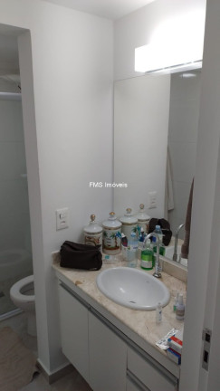 Imagem Imóvel com 1 Quarto à Venda, 40 m² em Mirandópolis - São Paulo