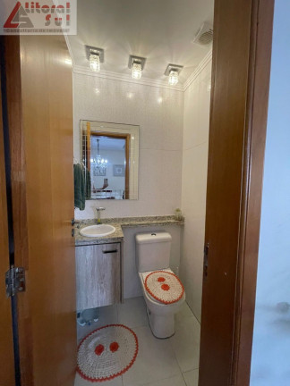 Imagem Apartamento com 3 Quartos à Venda, 123 m² em Guilhermina - Praia Grande Imagem Apartamento com 3 Quartos à Venda, 123 m² em Guilhermina - Praia Grande