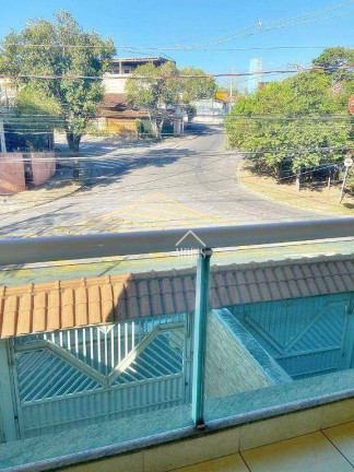 Imagem Sobrado com 3 Quartos à Venda, 238 m² em Parque João Ramalho - Santo André