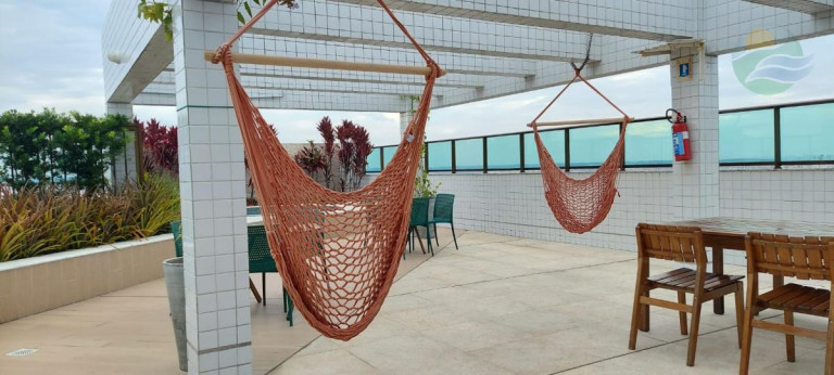 Imagem Apartamento com 1 Quarto para Alugar, 33 m² em Barra De Jangada - Jaboatão Dos Guararapes