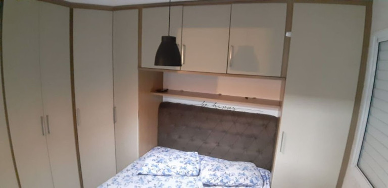 Imagem Apartamento com 3 Quartos à Venda, 66 m² em Jardim Nosso Lar - São Paulo
